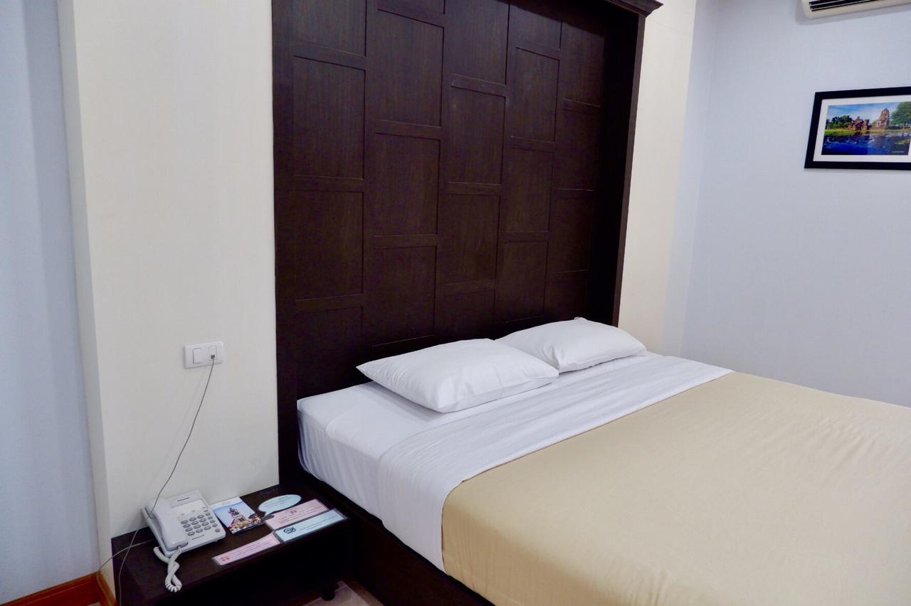 Dee Prom Hotel Chaiyaphum Exteriér fotografie